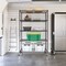 Seville Classics UltraDurable 5-Tier NSF Steel Shelving, 48" W x 24" D x 76" H